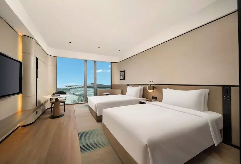 Hotelli Holiday Inn Hangzhou Gcec By Ihg