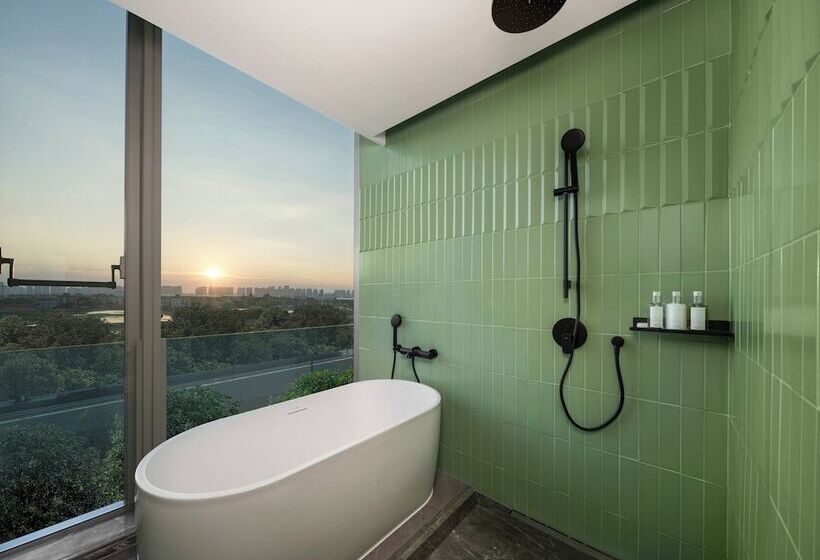 ホテル Holiday Inn Hangzhou Gcec By Ihg