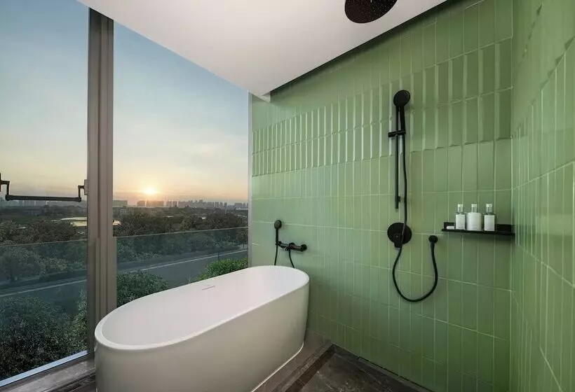 Hotelli Holiday Inn Hangzhou Gcec By Ihg