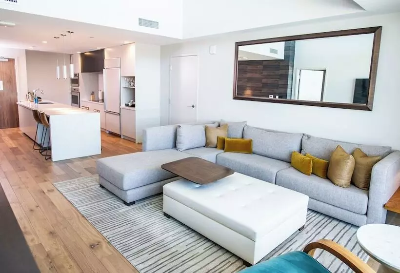 ホテル Residences At Mountain Shadows