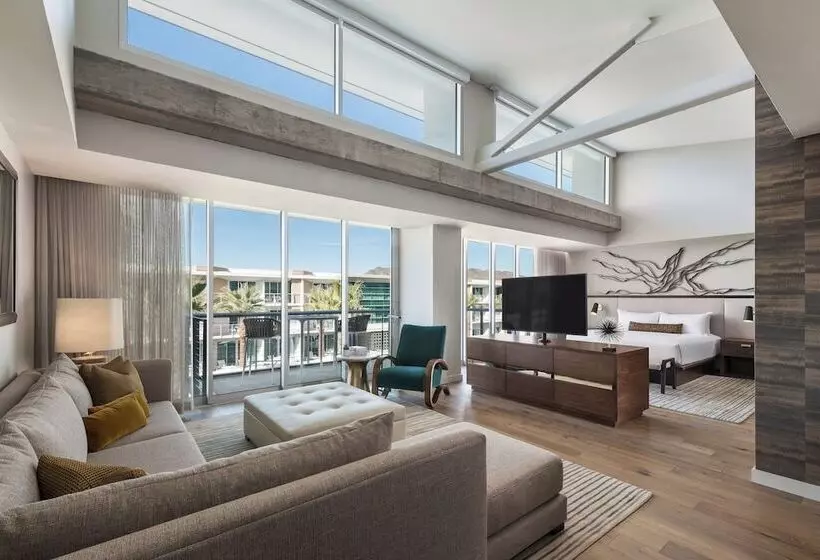 ホテル Residences At Mountain Shadows