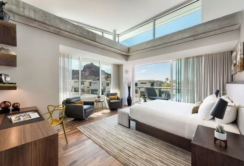 ホテル Residences At Mountain Shadows
