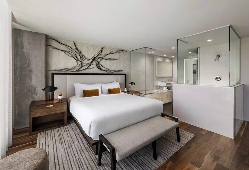 ホテル Residences At Mountain Shadows