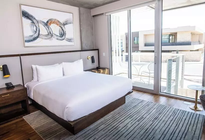 ホテル Residences At Mountain Shadows