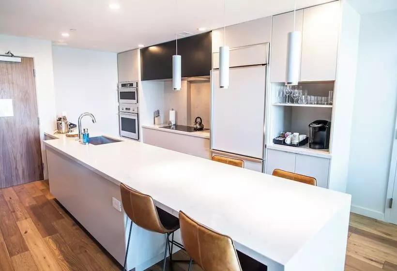ホテル Residences At Mountain Shadows