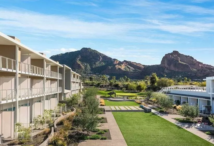 ホテル Residences At Mountain Shadows
