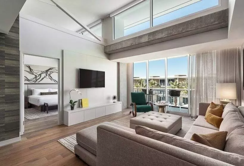 ホテル Residences At Mountain Shadows