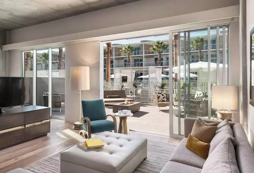 ホテル Residences At Mountain Shadows
