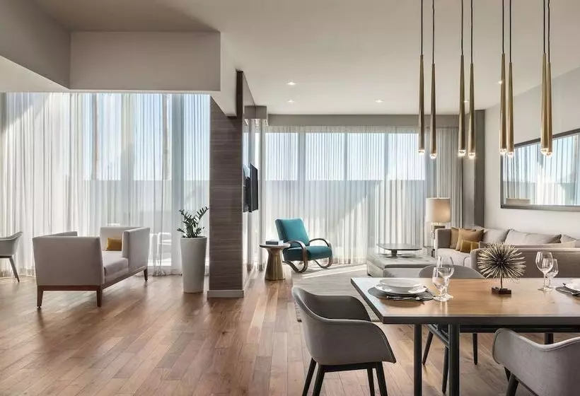 ホテル Residences At Mountain Shadows