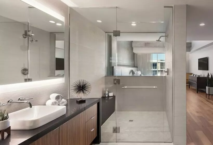 ホテル Residences At Mountain Shadows