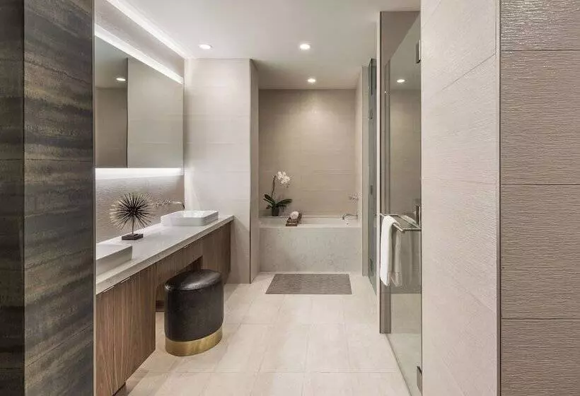 ホテル Residences At Mountain Shadows