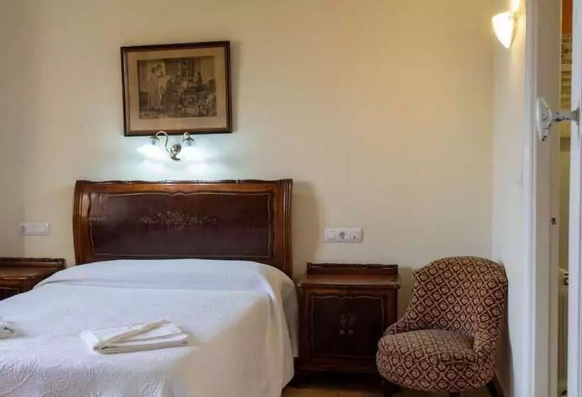 ホテル Solar De Quintano