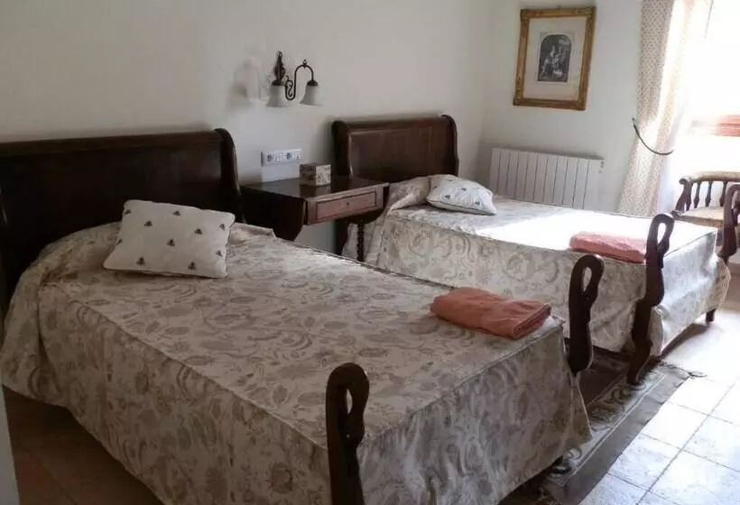 ホテル Solar De Quintano