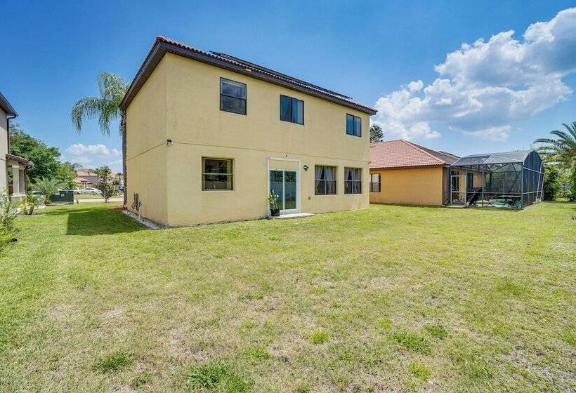 Kissimmee Home W/ Amenity Access: Near Disney!