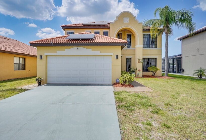 Kissimmee Home W/ Amenity Access: Near Disney!