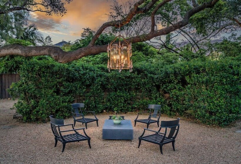 Lavish Montecito Home W/ Hot Tub, Patio & Gardens!