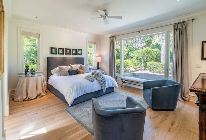 Lavish Montecito Home W/ Hot Tub, Patio & Gardens!