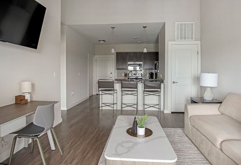 Mission Hill Apartments By Barsala