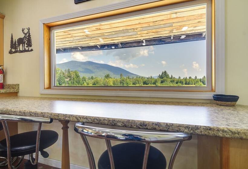 Mountain View Maine Cabin: Ski, Hike & Bike!