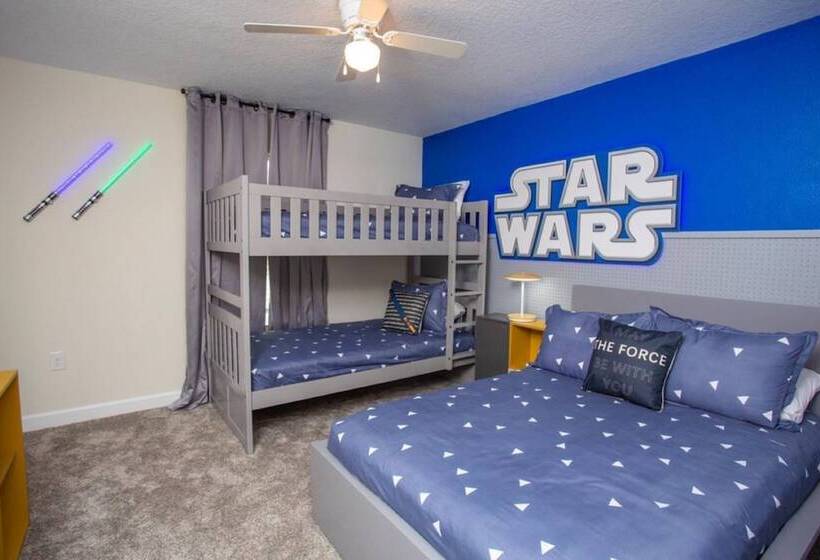 Oasis Vacation Home At Champions Gate Resort 32