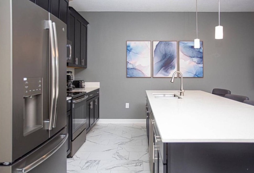 Oasis Vacation Home At Champions Gate Resort 32