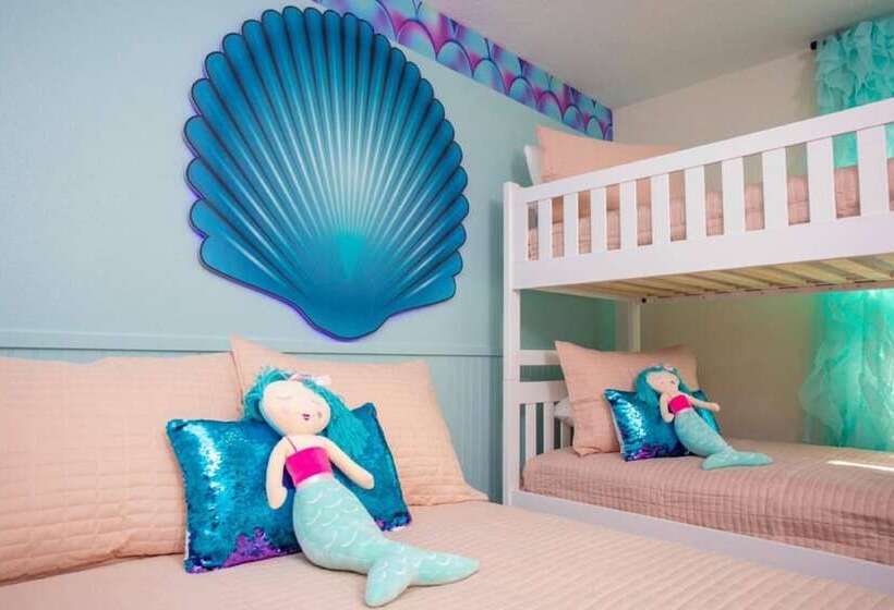 Oasis Vacation Home At Champions Gate Resort 32