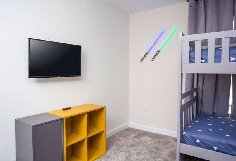 Oasis Vacation Home At Champions Gate Resort 32