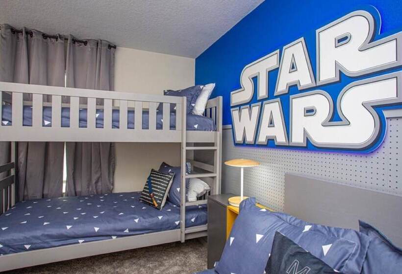 Oasis Vacation Home At Champions Gate Resort 32