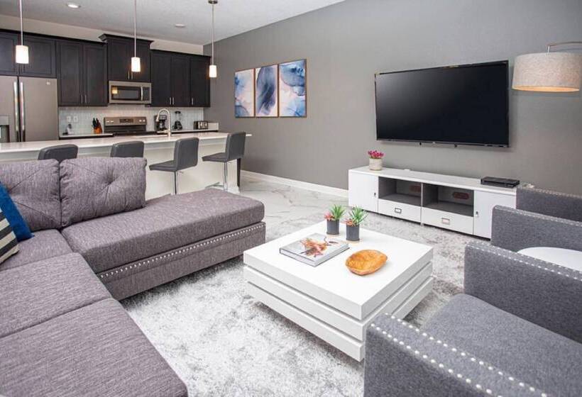 Oasis Vacation Home At Champions Gate Resort 32