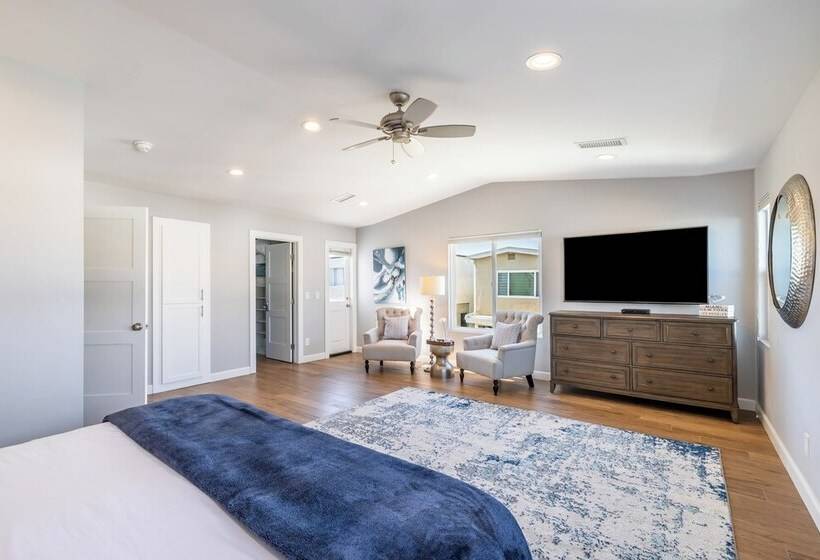 Ocean Breeze Ii By Avantstay Steps To The Beach!