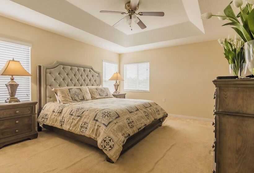 Stephen S Highlands Reserve Villa