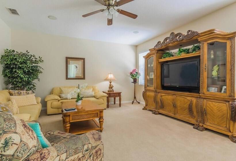 Stephen S Highlands Reserve Villa