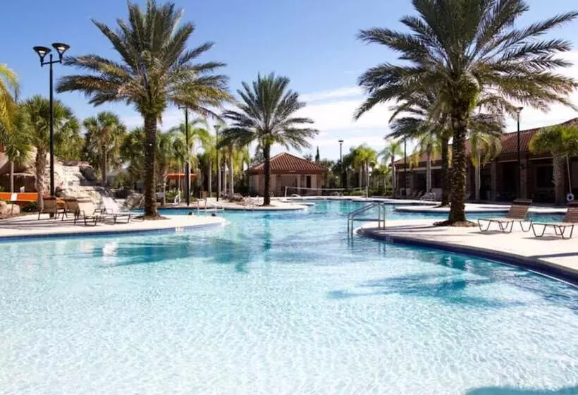 The Stirling Luxury Solterra Vacation Home