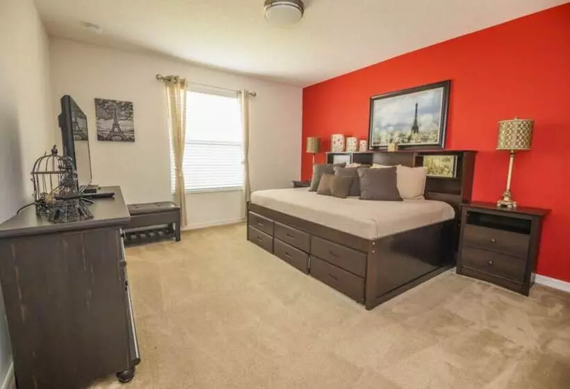 The Stirling Luxury Solterra Vacation Home