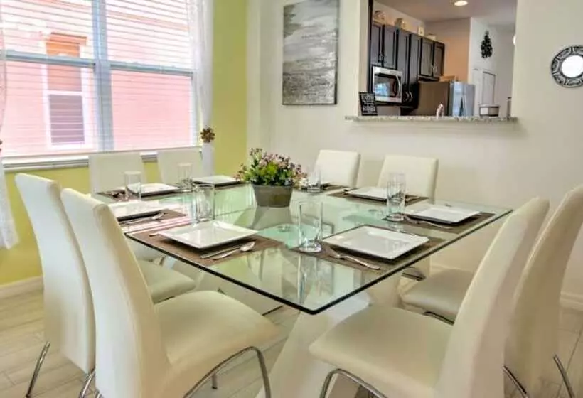 The Stirling Luxury Solterra Vacation Home