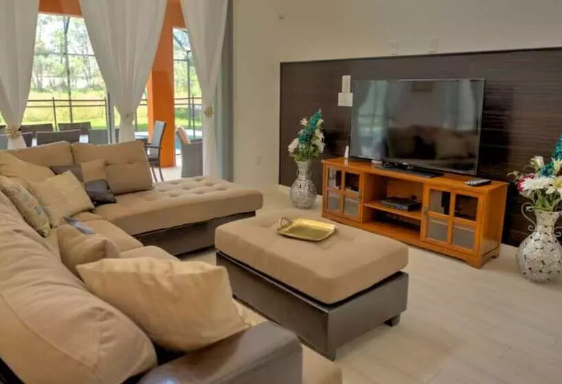 The Stirling Luxury Solterra Vacation Home