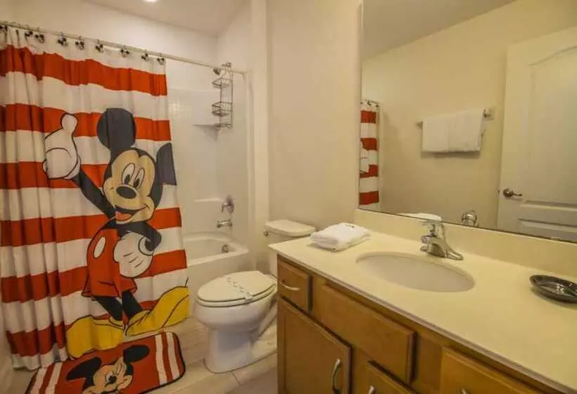 The Stirling Luxury Solterra Vacation Home