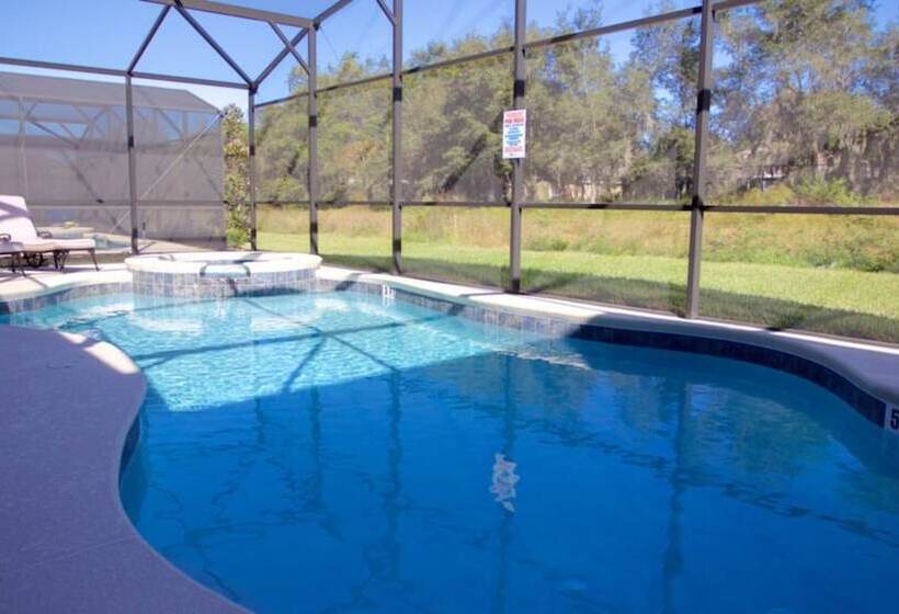 The Stirling Luxury Solterra Vacation Home