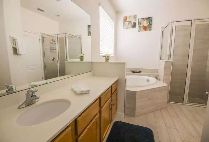 The Stirling Luxury Solterra Vacation Home