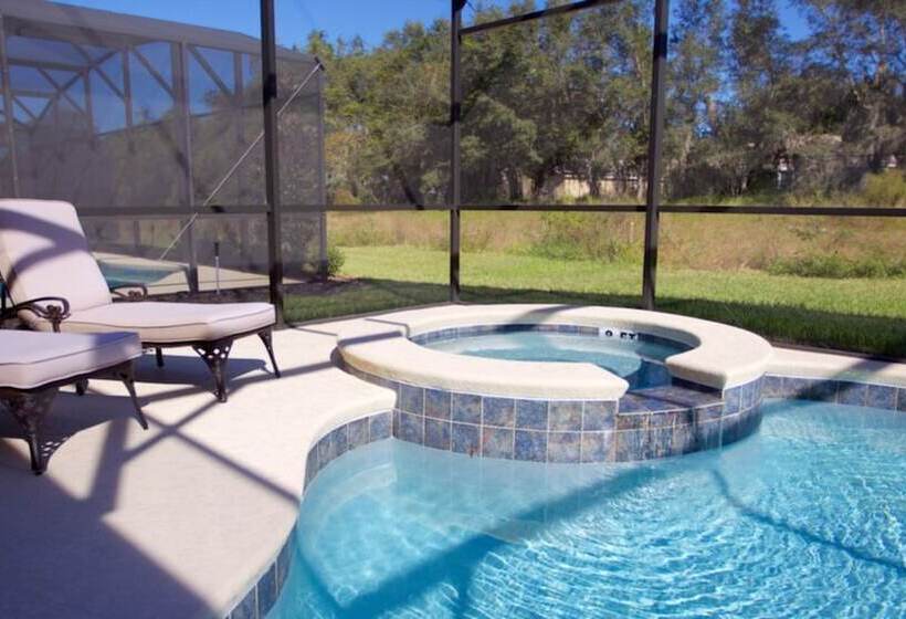 The Stirling Luxury Solterra Vacation Home