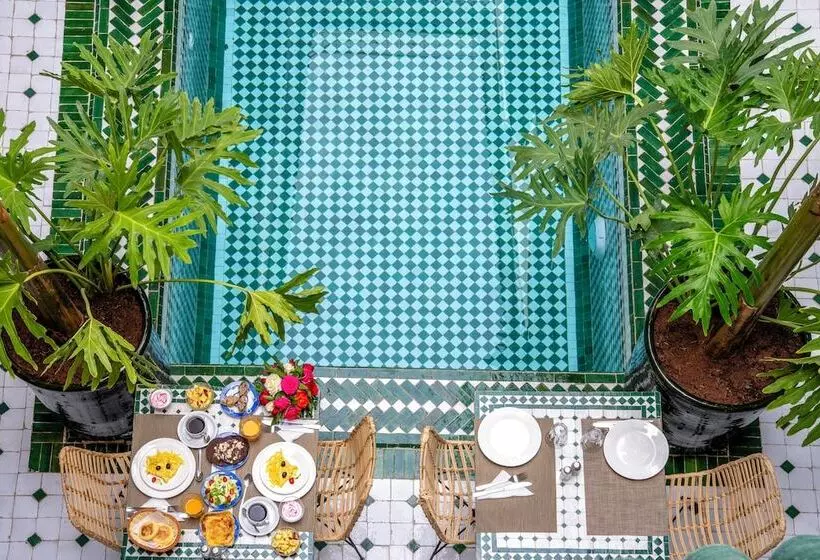 Riad Samir Privilege Boutique Hotel Spa