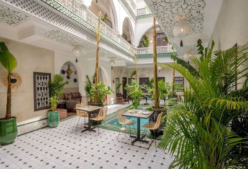 Riad Samir Privilege Boutique Hotel Spa
