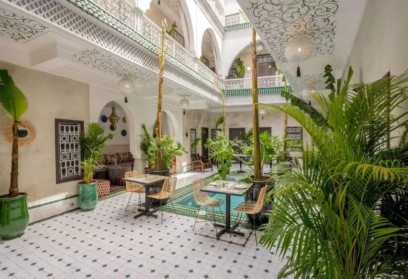 Riad Samir Privilege Boutique Hotel Spa