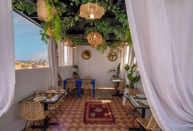 Riad Samir Privilege Boutique Hotel Spa