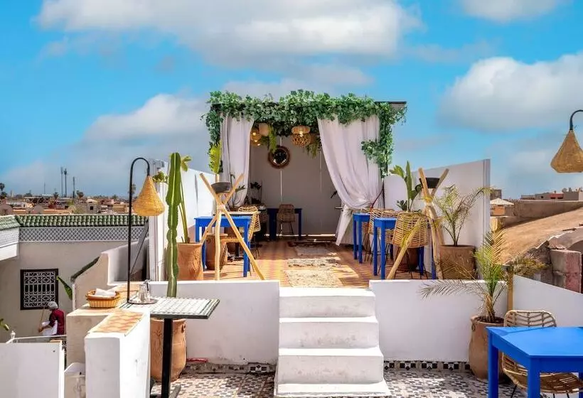 Riad Samir Privilege Boutique Hotel Spa