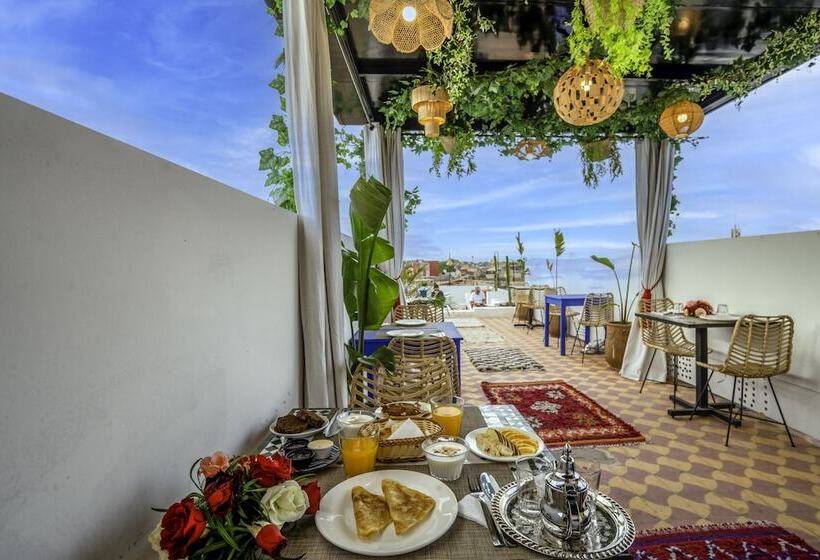 Riad Samir Privilege Boutique Hotel Spa