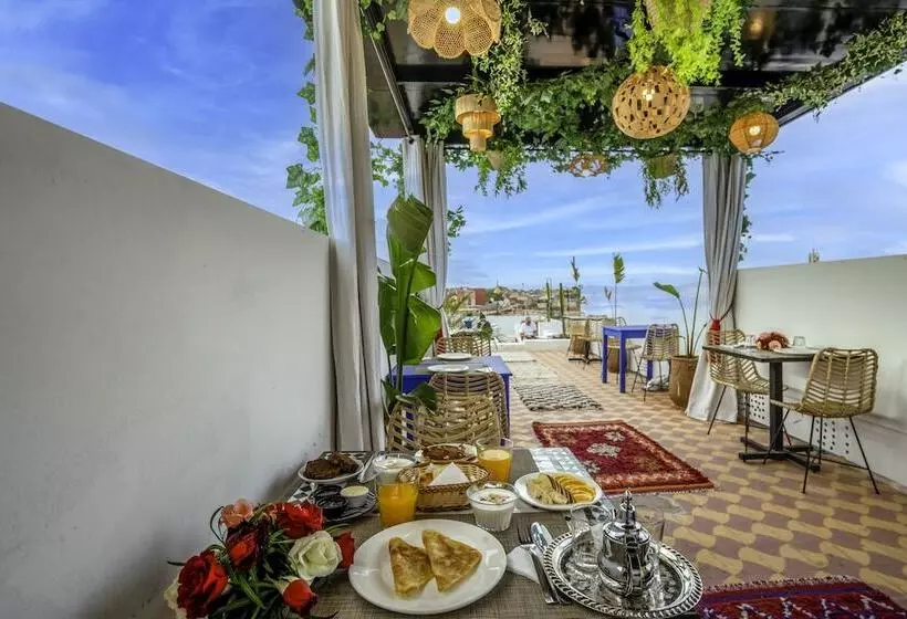 Riad Samir Privilege Boutique Hotel Spa