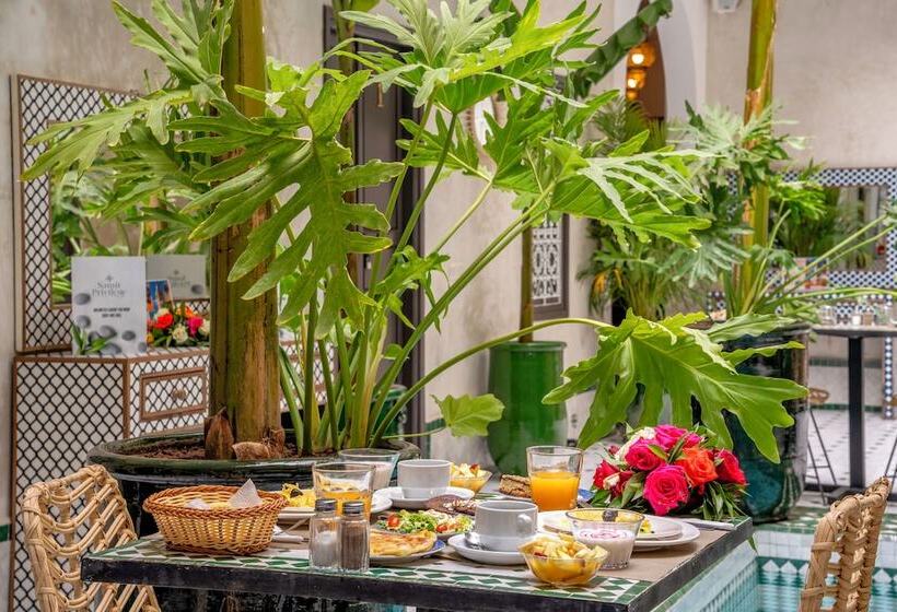 Riad Samir Privilege Boutique Hotel Spa