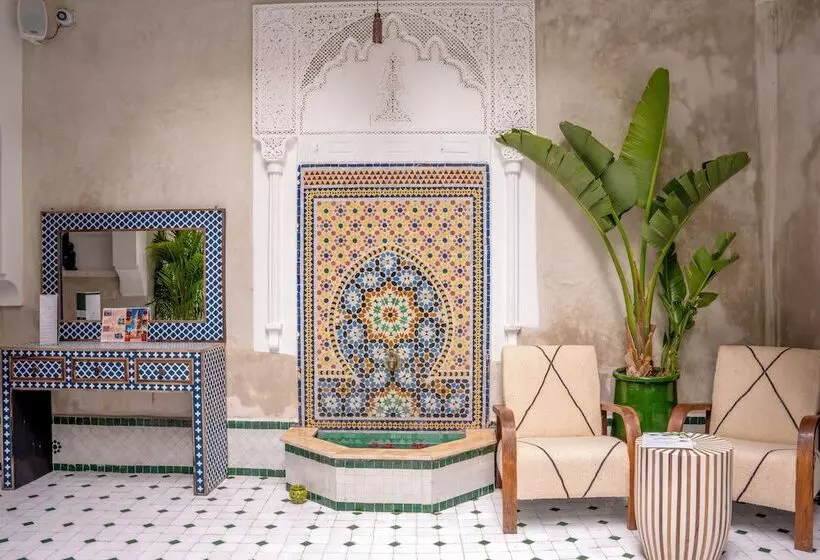Riad Samir Privilege Boutique Hotel Spa
