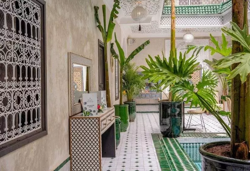 Riad Samir Privilege Boutique Hotel Spa